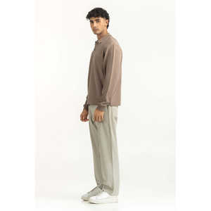 Sudadera con Capucha de Corte Regular con Lavado Ácido XS-6XL, Etiqueta Personalizada, Sudadera Tejida con Serigrafía MN-SWS-WS25-022 - Product Image 5