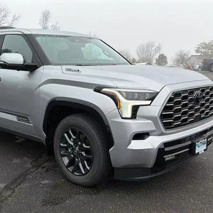 Nueva Toyota Sequoia Platinum 2026 en venta - Product Image 1