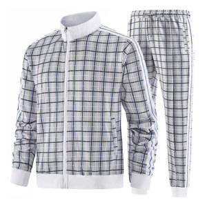 Conjunto de chándal personalizado para hombre, chándal de algodón orgánico unisex, conjunto personalizado y para correr, conjunto de chándal para hombre - Product Image 2
