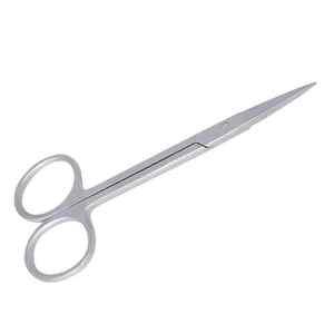 Portaagujas Manual de Acero Inoxidable Quirúrgico, Tijeras Iris, Tijeras Quirúrgicas de Punta Recta, Instrumentos de Surgiright Instrument - Product Image 6