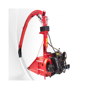 เครื่องบดเมล็ดข้าวโพดแบบแถวเดียวเครื่องบดย่อยต้นอ่อนข้าวสาลี - Product Image 4