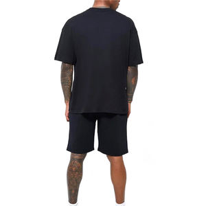 Camisetas Personalizadas al por Mayor para Hombre, Cuello Redondo, Corte Regular, Poliéster/Algodón, con Impresión de Logotipo Frontal, Secado Rápido, Transpirables y Ecológicas - Product Image 6