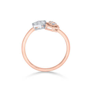 Anillo de Diamantes con Encanto Compartido - Product Image 5