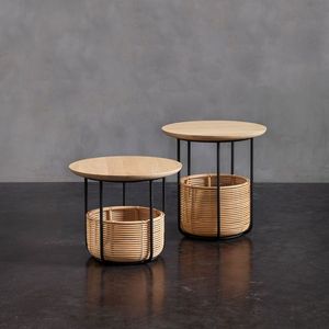 Best Selling Metal Bamboo Handmade Rattan <b>Large</b> <b>Plant</b> <b>Pots</b> Planters <b>Indoor</b> Outdoor Garden Tall Planter <b>Pots</b> Rattan Basket - Product Image 3