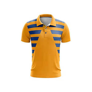 Venta caliente de alta calidad Precio barato Nuevo diseño Personalizado Peso ligero Ropa deportiva Uniforme DE CRICKET - Product Image 4