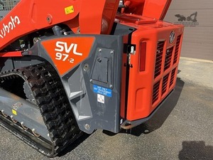 Chargeuse compacte KUBOTA SVL97-2 2021, composants principaux de la pompe hydraulique Kawasaki Parker, y compris le moteur, le roulement, la boîte de vitesses, la pompe - Product Image 6