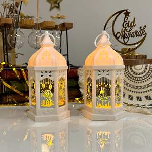 Authentic Metal Ramadan Lantern Moroccan Style Durable Indoor <b>Lighting</b> <b>for</b> <b>Home</b> Decor-Fast Delivery <b>for</b> Households - Product Image 3