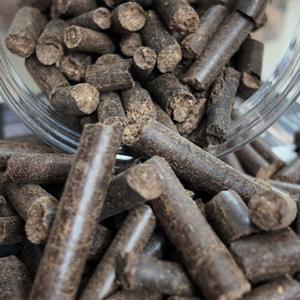 Industrial Biomass Cashew Husk Pellets Energy Fuel for Sustainable Power and <b>Thermal</b> Plant Operations - Product Image 6