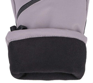 ถุงมือเล่นกีฬาให้ความอบอุ่นในฤดูหนาวถุงมือหนังแพะกันลมถุงมือเล่นสโนว์บอร์ดถุงมือสกี - Product Image 3