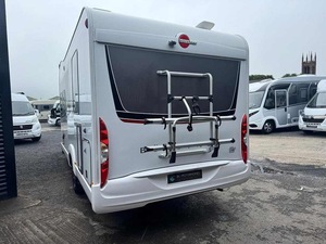 Autocaravana de Lujo Changan Fengjing, Entrega Rápida, en Existencia, Precio Económico, Remolque Camper, Autocaravana en Venta - Product Image 4