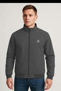 Vestes pour hommes élégantes de qualité supérieure pour l'hiver, l'automne et l'extérieur portent des vêtements d'extérieur quotidiens confortables, légers et chauds à la mode - Product Image 6