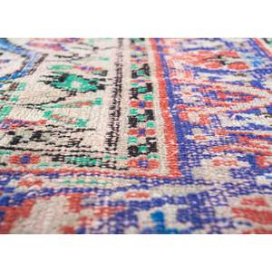 Alfombras de Lana Anudadas a Mano de Gran Tamaño, Diseño de Medallón Rojo y Naranja, para Sala de Estar o Pasillo - Pae-2823 - Product Image 3