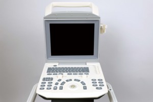 Mslpu46 màu đen và trắng máy siêu âm máy siêu âm xách tay siêu âm thiết bị cầm tay - Product Image 5