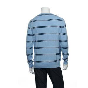 Pull-over d'hiver pour homme personnalisé avec logo, 100 % coton, anti-rétrécissement, respirant, service OEM – Collection 2026 - Product Image 3