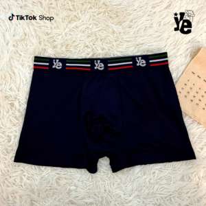 Boxers en coton pour hommes, lot de 12 |   Sous-vêtements confortables et respirants |   Fournisseur en gros au Mexique |   YE STORE - Product Image 4