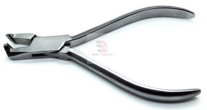 Alicates de corte de alambre distal Alicates de corte de acero inoxidable para ortodoncia dental - Product Image 3
