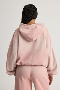Survêtement pour femme avec logo personnalisé, tissu doux, survêtement avec fermeture éclair, jogging pour femme - Product Image 4