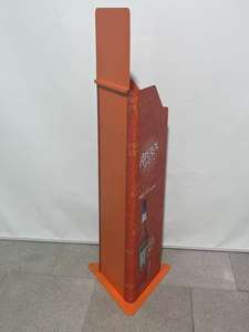 Dispensador <span class=keywords><strong>de</strong></span> cócteles con resorte Aperol Spritz Italia #1 Estantes <span class=keywords><strong>de</strong></span> <span class=keywords><strong>almacenamiento</strong></span> <span class=keywords><strong>de</strong></span> vino Máquina expendedora automática Merchandising para minoristas - Product Image 4