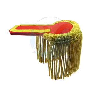 Les meilleures franges matérielles d'accessoires uniformes ont adapté votre propre conception aux besoins du client - Product Image 3