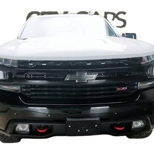 Chevrolet Silverado 1500 Limited LT Trail Boss Usada en Buen Estado, Volante a la Izquierda, Tracción Delantera, R17, ACC, Asientos de Cuero, 2024, Automática, Panorámica - Product Image 1