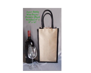 Pequeño logotipo personalizado de yute para embalaje de regalo Bolsa ecológica reutilizable de arpillera para recuerdo de boda - Product Image 1