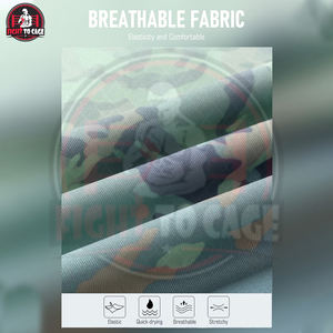 Nouvelle Arrivée 2026 – Rashguard Homme Couleur Unie de Qualité Supérieure, Séchage Rapide, Manches Longues, Tissu 220g, Personnalisable – Idéal MMA et Fitness - Product Image 5