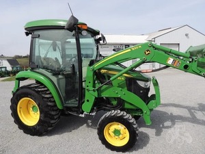 TRACTOR JOHN DEERRE 3039R 2023 - Product Image 3