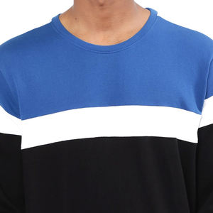 Sudadera de algodón 100% de alta calidad para hombre, etiqueta privada personalizada, diseño impreso bordado, Polar, temporada de invierno, secado rápido - Product Image 4