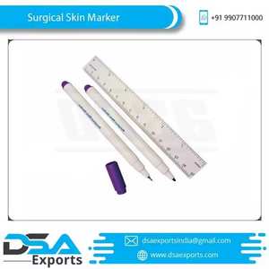 Fórceps oftálmicos estériles manuales de la mejor calidad Base de elección del exportador superior para instrumentos quirúrgicos Rotulador de piel quirúrgica - Product Image 2