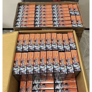 Original Sealed <b>Box</b> Pokmon Booster M2 Inferno X TCG Card Japanese Collection for Children Mysteries Gift <b>Toy</b> <b>Box</b> - Product Image 5