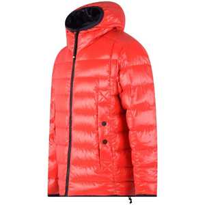 Chaqueta acolchada impermeable de alta calidad para hombres/mujeres Abrigo de invierno con capucha Chaqueta de esquí acolchada - Product Image 3