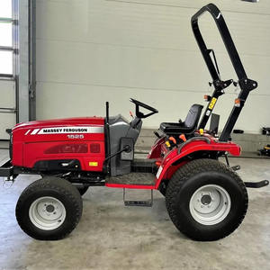 Tractor Agrícola 2022 Farmtrac Massey Ferguson 1525 con Tracción en las 4 Ruedas, Bomba y Motor - Product Image 3