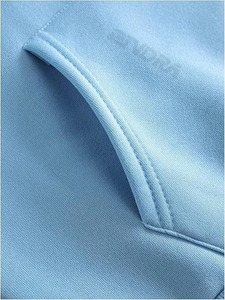 <b>Hoodies</b> for Men Graphic Letter Print Long Sleeve Drawstring Sweatshirt Pullover Tops with Pocket - Product Image 3