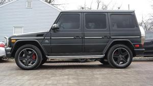 2013เมอร์เซเดสเบนซ์ G63 AMG รถมือสอง/เกียร์อัตโนมัติสยูวีพร้อมเครื่องยนต์4L โตโยต้า/บีเอ็มดับเบิลยู/ซีดาน/เชฟโรเลต - Product Image 3