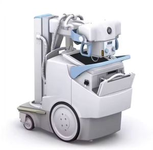 Unité de radiographie orthopédique mobile, système d'imagerie à écran tactile réutilisable 20KW, équipement de radiographie médicale - Product Image 1