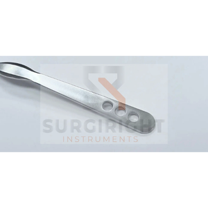 HOHMANN RETRACTOR ORTOPEDICO ALEMÁN 22MM Punta larga y ancha 22mm Mango de tres anillos CE ISO APROBADO por Surgiright Instruments - Product Image 6