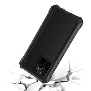 เคส TPU หนาแบบมีกรอบ PC สีม่วง สำหรับ Moto G Stylus 5G 2025 และ Moto G Stylus 5G 2026 - Product Image 2