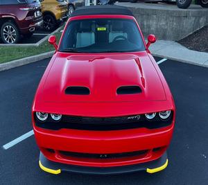 Dodge Challenger SRT Hellcat Jailbreak Convertible 2023, Gasolina, Bajo Kilometraje - Product Image 1