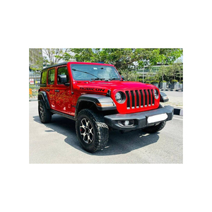 JEEP Wrangler ระบบกล้องมองหลังความละเอียดสูงมองเห็นกลางคืนกันน้ำมุมกว้างติดตั้งง่าย - Product Image 4