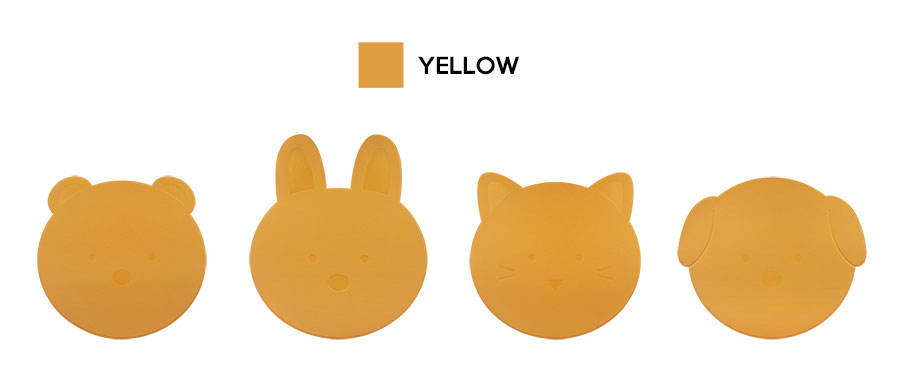 สีเหลือง