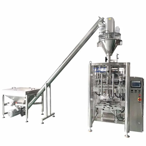 Máquina Automática para Envasado de Leche en Polvo con Función Opcional de Llenado de Nitrógeno - Product Image 1