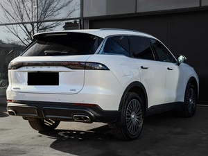 2024 CHIRRY TlGG0 9 Auto Matic Turbo SUV Leather Seats R18 Tires Aluminium Alloy Roof Rack Rear <b>Camera</b> LED Lights <b>Panoramic</b> - Product Image 2