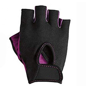 Gants d'haltérophilie avec coutures renforcées Sangle sécurisée Prise en main confortable Matériau anti-odeur et conception de paume ventilée - Product Image 2