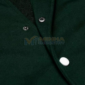 Chaqueta Letterman al Mejor Precio, Chaqueta de Invierno con Logotipo Personalizado, Chaqueta Letterman de Marca Privada en Venta - Product Image 5