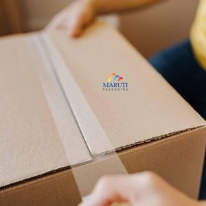 5 ply RSC sóng các tông vận chuyển giao hàng hộp đôi tường Heavy Duty dập nổi vật liệu tái chế 3 ply 5 ply tùy chọn - Product Image 3
