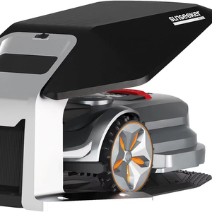 Cortacésped Robótico Inalámbrico ST SUNSEEKER X7, 0.75 Acrófagos, 32000 Pies Cuadrados Sistema de IA para Visión de Garajes - Product Image 1