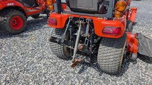 Tractor usado y excelente 2013 Kubota BX2370 a la venta - Product Image 6