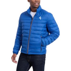 Chaqueta de Plumón de Diseño para Hombre, Nueva Colección de Invierno, Abrigos Acolchados para Hombre, Chaqueta Casual Gruesa de Poliéster para Hombre, Chaqueta de Invierno Gruesa - Product Image 4