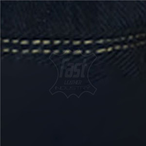 Gants de travail en cuir pour hommes, gants de sécurité pour les mains, logo personnalisé, gants de travail en cuir de sécurité à bas prix - Product Image 5