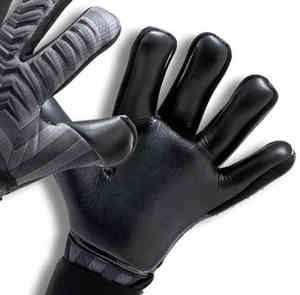 Gants de gardien de but professionnels au design personnalisé Gants de gardien de football antidérapants avec paume en cuir à petit budget pour toutes les tailles de sport - Product Image 3
